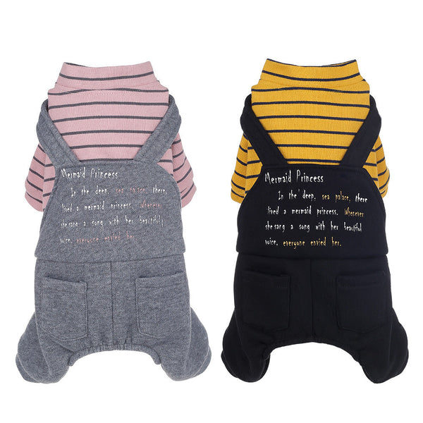 HKM-0820797 Cozy Knitted Cat and Kitten Winter Sweater - Multiple Colors and Sizes Available