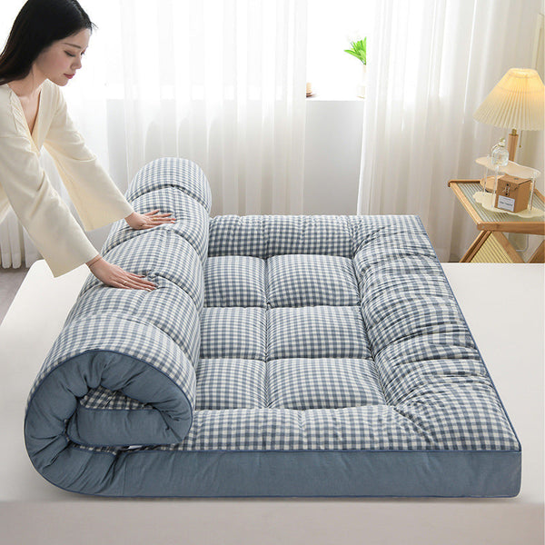 HKM-082131 Soybean Fiber Household Mattress Cushion in Multiple Sizes and Colors