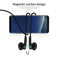 HKM-082195 Wired 3.5mm Earphones with Microphone and Super Bass for iPhone and Samsung Devices