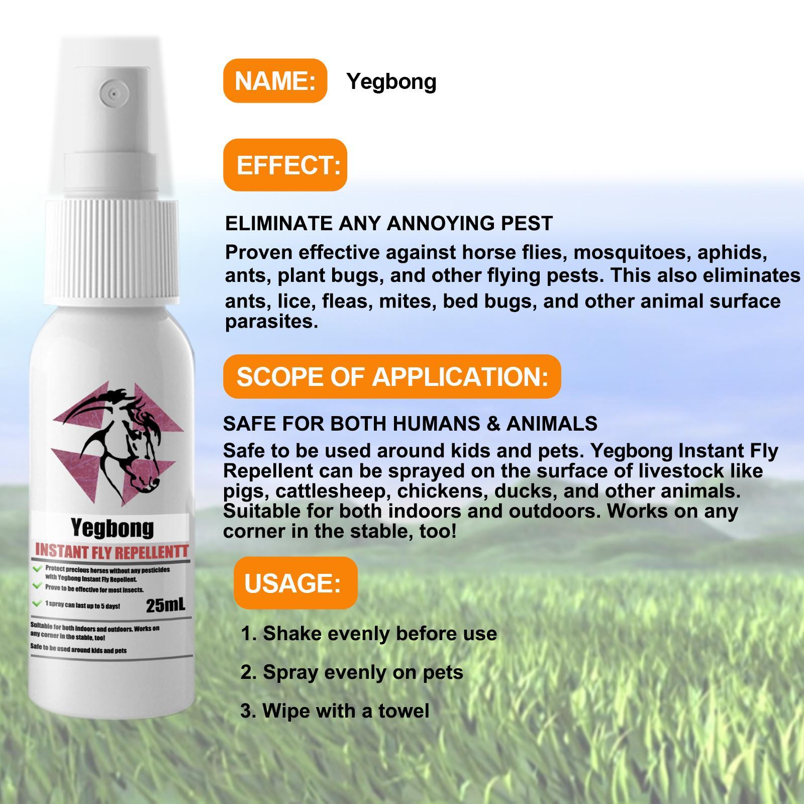 HKM-0822077 Pet Flea and Tick Removal Itching Spray for Cats and Dogs ¨C Effective Pest Control for Indoor and Outdoor Use