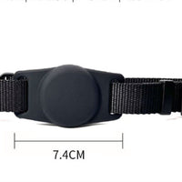 HKM-0822205 Pet GPS Tracker Collar with Anti-Loss Alarm for Dogs and Cats, Bluetooth 5.0, Remote Location Notifications