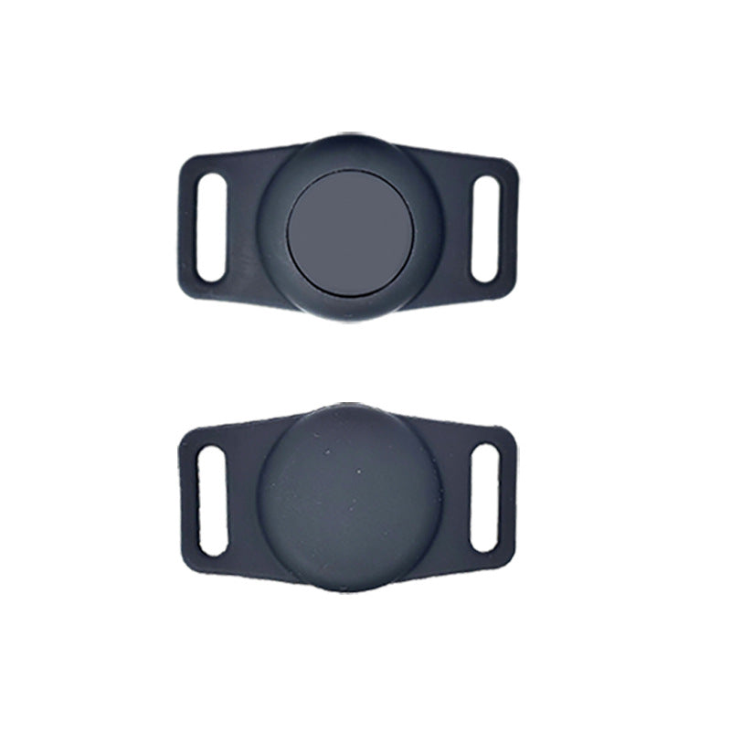 HKM-0822205 Pet GPS Tracker Collar with Anti-Loss Alarm for Dogs and Cats, Bluetooth 5.0, Remote Location Notifications