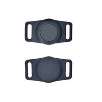 HKM-0822205 Pet GPS Tracker Collar with Anti-Loss Alarm for Dogs and Cats, Bluetooth 5.0, Remote Location Notifications