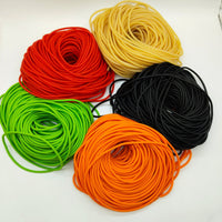 HKM-0823997 High Elastic Latex Rubber Bands for Shooting Sports - Single Bundle