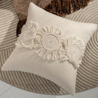 HKM-082579 Cotton Down Cushion Cover in Various Sizes and Colors