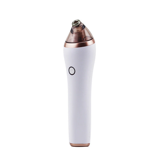 HKM-082707 Electric Blackhead Remover with Vacuum Function for Pore Cleansing - Black & White Options Available