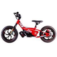 HKM-082707 Mini Electric Balance Motorcycle with 12-Inch Wheel, 36V 250W Brushless Hub Motor, Ideal for City Transport