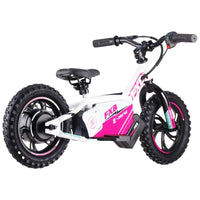 HKM-082707 Mini Electric Balance Motorcycle with 12-Inch Wheel, 36V 250W Brushless Hub Motor, Ideal for City Transport