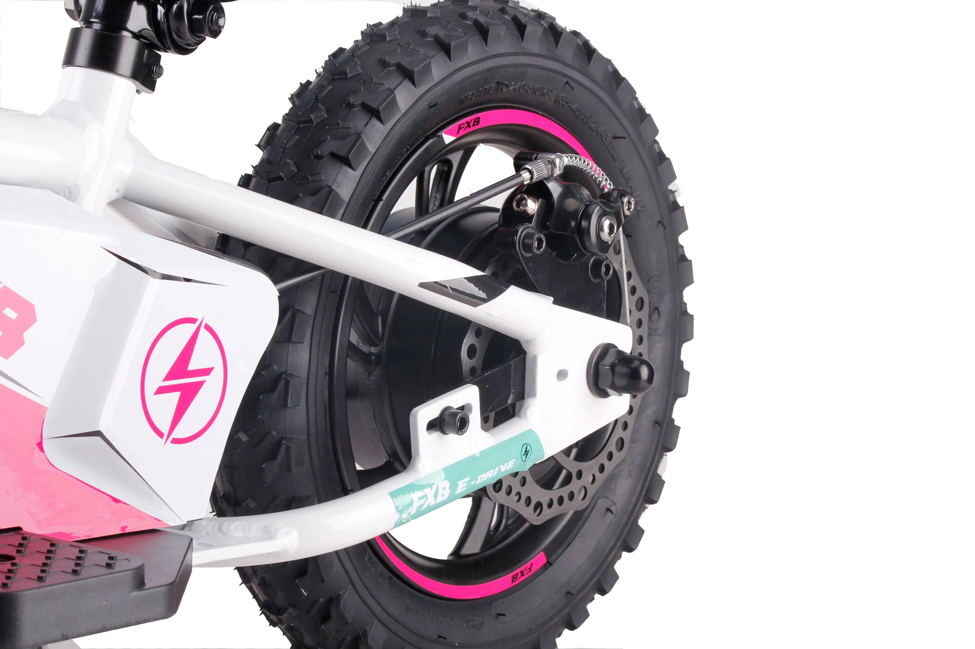 HKM-082707 Mini Electric Balance Motorcycle with 12-Inch Wheel, 36V 250W Brushless Hub Motor, Ideal for City Transport