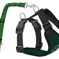 HKM-0829245 Reflective and Breathable Nylon Dog Rope - Multi-Color Options, Various Sizes Available