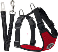 HKM-0829245 Reflective and Breathable Nylon Dog Rope - Multi-Color Options, Various Sizes Available