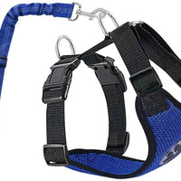 HKM-0829245 Reflective and Breathable Nylon Dog Rope - Multi-Color Options, Various Sizes Available