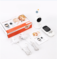HKM-082963 Wireless Voice Intercom for Nursing: Baby Mobile Phone Remote Device