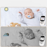 HKM-082963 Wireless Voice Intercom for Nursing: Baby Mobile Phone Remote Device