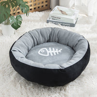 HKM-0830013 Pet Summer Warm Kennel - Comfortable Cloth Pet House for All Seasons