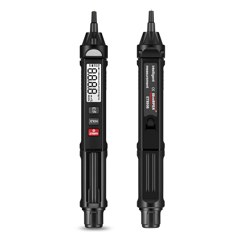 HKM-083027 Digital Multimeter with Automatic Recognition and Measurement Capabilities