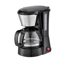 HKM-083027 Electric Coffee Maker for 4-6 Cups with Stainless Steel Drip System