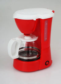 HKM-083027 Electric Coffee Maker for 4-6 Cups with Stainless Steel Drip System
