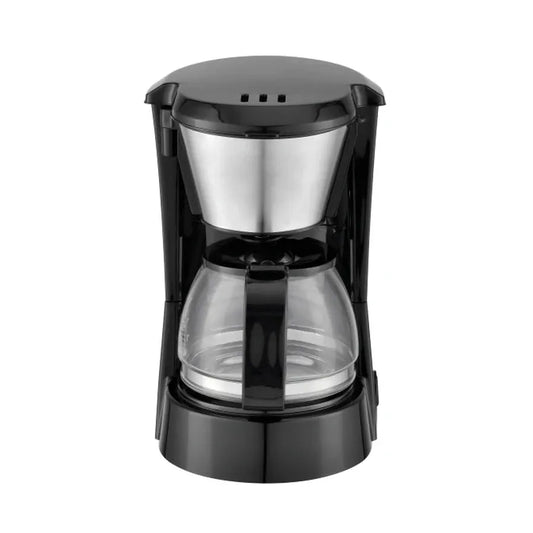 HKM-083027 Electric Coffee Maker for 4-6 Cups with Stainless Steel Drip System