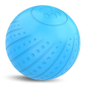 HKM-0830781 Automatic Bite-Resistant Dog Toy Ball with Remote Control - Available in Multiple Colors