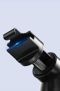 HKM-083155 Intelligent Infrared Gravity Bracket for Wireless Charging Mobile Phone Support in Vehicle Air Outlet