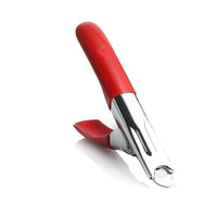 HKM-0833213 Pet Nail Clippers with Integrated Nail Sharpener for Dogs and Cats