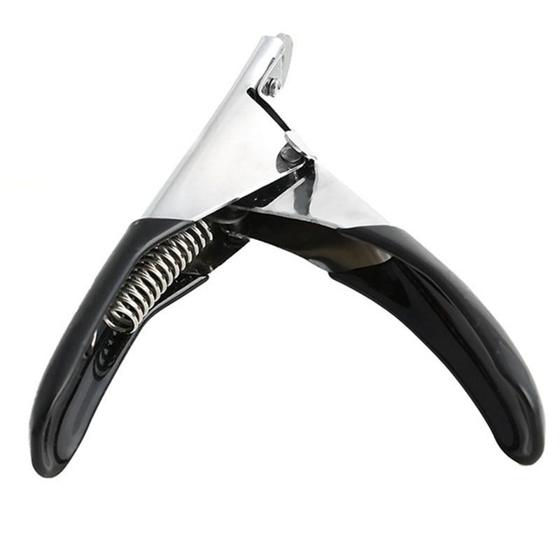 HKM-0833213 Pet Nail Clippers with Integrated Nail Sharpener for Dogs and Cats