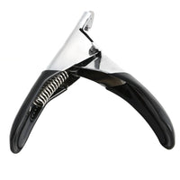 HKM-0833213 Pet Nail Clippers with Integrated Nail Sharpener for Dogs and Cats