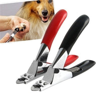 HKM-0833213 Pet Nail Clippers with Integrated Nail Sharpener for Dogs and Cats