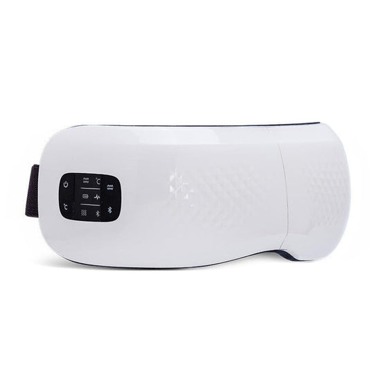HKM-083347 Air Pressure Heated Eye Mask with Vibration Massage for Relaxation and Eye Protection