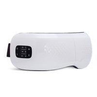 HKM-083347 Air Pressure Heated Eye Mask with Vibration Massage for Relaxation and Eye Protection