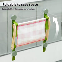 HKM-0834365 Cozy Cat Hammock with Window Sucker for Balcony and Glass Swing