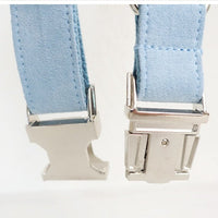 HKM-0835517 Light Blue Polyester Traction Rope Set - Multiple Sizes Available