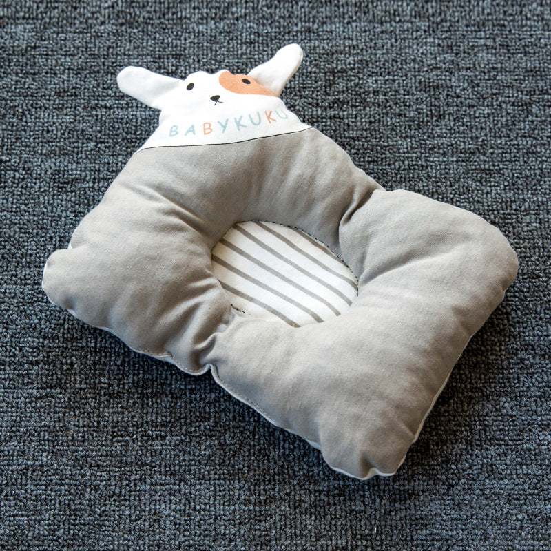 HKM-0835773 Cozy Cat and Dog Sleeping Mat - Oval Pig Pillow & Square Dog Pillow Options