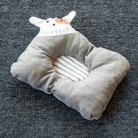 HKM-0835773 Cozy Cat and Dog Sleeping Mat - Oval Pig Pillow & Square Dog Pillow Options
