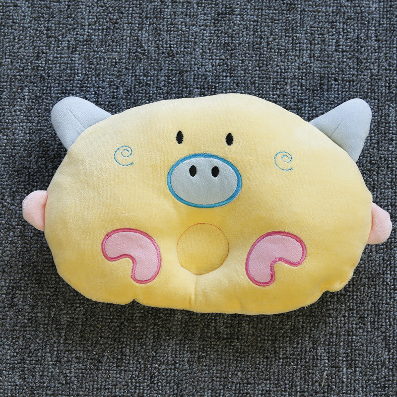 HKM-0835773 Cozy Cat and Dog Sleeping Mat - Oval Pig Pillow & Square Dog Pillow Options