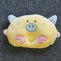 HKM-0835773 Cozy Cat and Dog Sleeping Mat - Oval Pig Pillow & Square Dog Pillow Options