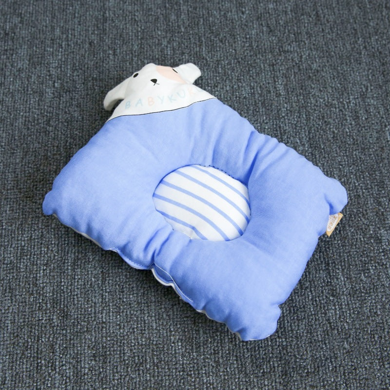 HKM-0835773 Cozy Cat and Dog Sleeping Mat - Oval Pig Pillow & Square Dog Pillow Options