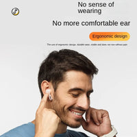 HKM-083603 Wireless In-Ear Headset with ENC, LED Battery Indicator, and Smart Display