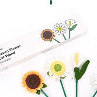 HKM-0836541 Catnip-Infused Resistant Chew Stick Toy for Interactive Play