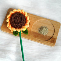 HKM-0836541 Catnip-Infused Resistant Chew Stick Toy for Interactive Play