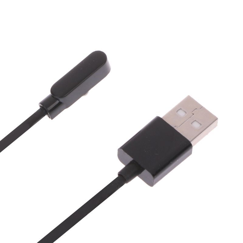 HKM-083667 Universal 4-Contact Magnetic USB Charging Cable for Smart Watches and Bracelets