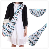 HKM-0837949 Breathable Polyester One-Shoulder Pet Carrier Bag for Dogs