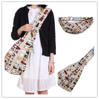 HKM-0837949 Breathable Polyester One-Shoulder Pet Carrier Bag for Dogs