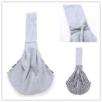 HKM-0837949 Breathable Polyester One-Shoulder Pet Carrier Bag for Dogs