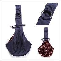 HKM-0837949 Breathable Polyester One-Shoulder Pet Carrier Bag for Dogs