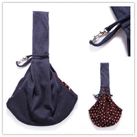 HKM-0837949 Breathable Polyester One-Shoulder Pet Carrier Bag for Dogs