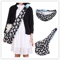 HKM-0837949 Breathable Polyester One-Shoulder Pet Carrier Bag for Dogs