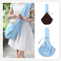 HKM-0837949 Breathable Polyester One-Shoulder Pet Carrier Bag for Dogs