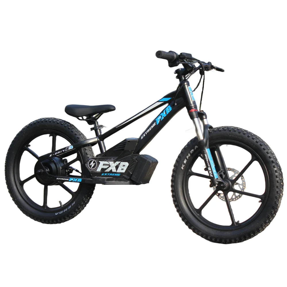 HKM-083859 600W Brushless 20" Electric Hybrid Bike with Hydraulic Suspension and 3-Speed Gears